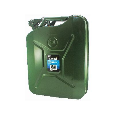 UN Approved Jerry Can 20L - Durable & Safe Fuel Storage Solution